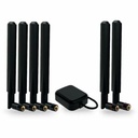 Panorama Antennas Trial Kit Paddle 4X4 Cell