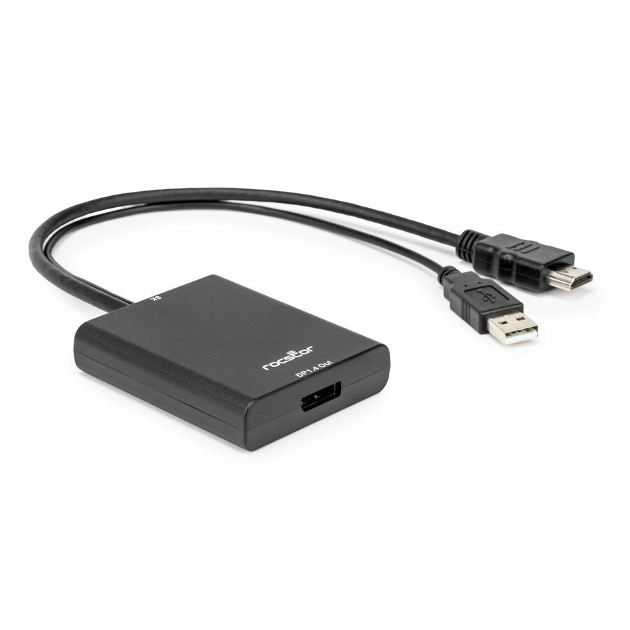 Rocstor RD14 USB4 40Gbps Portable Dock