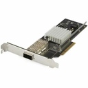 StarTech 1-Port 40G QSFP+ Network Card - Intel XL710 Open QSFP+ Converged Adapter PCIe 40 Gigabit Fiber Ethernet Server 40GbE NIC