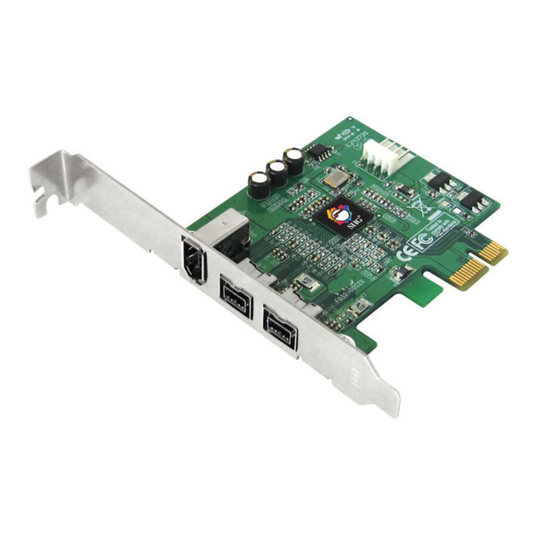 SIIG 3-port FireWire Adapter