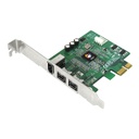SIIG 3-port FireWire Adapter