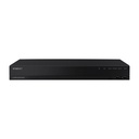Wisenet ARN-1610S 16 Channel PoE NVR - 4 TB HDD