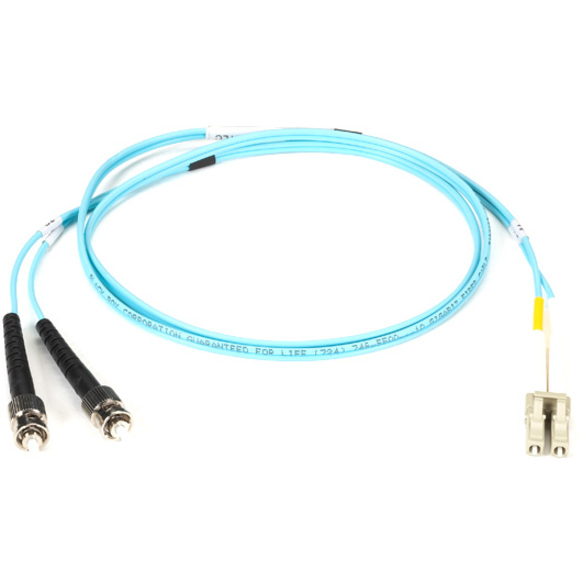 Black Box Duplex Fibre Optic Patch Cable