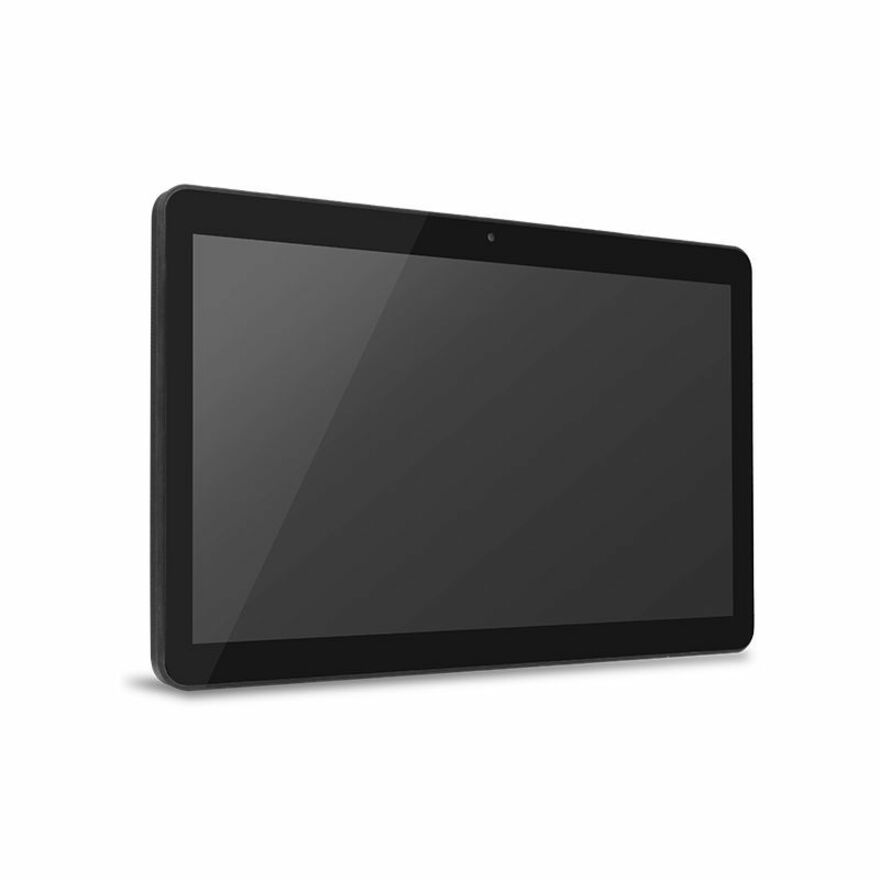 AOPEN cTILE 22 Gen3 - 22" Touch Screen - ChromeOS Intel Celeron 7305 - Fanless - Commercial-Grade - 4 GB RAM - 64 GB SSD - VESA Mount Compatible - Chromebase