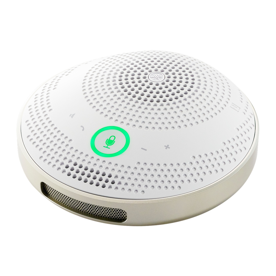 Yamaha Personal Speakerphone