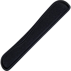 Allsop Ergoprene Gel Wrist Rest - Black - (30192)