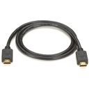 Black Box HDMI to HDMI Cable, M/M, PVC, 3-m (9.8-ft.)