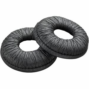 Poly Ear Cushion - Leatherette - 2 Piece