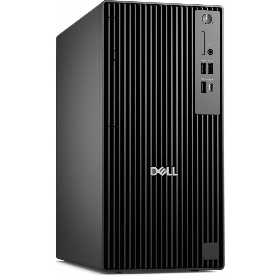 Dell Pro Tower Plus QBT1250 Desktop Computer - Intel Core Ultra 7 265 - vPro Technology - 32 GB - 512 GB SSD - Tower