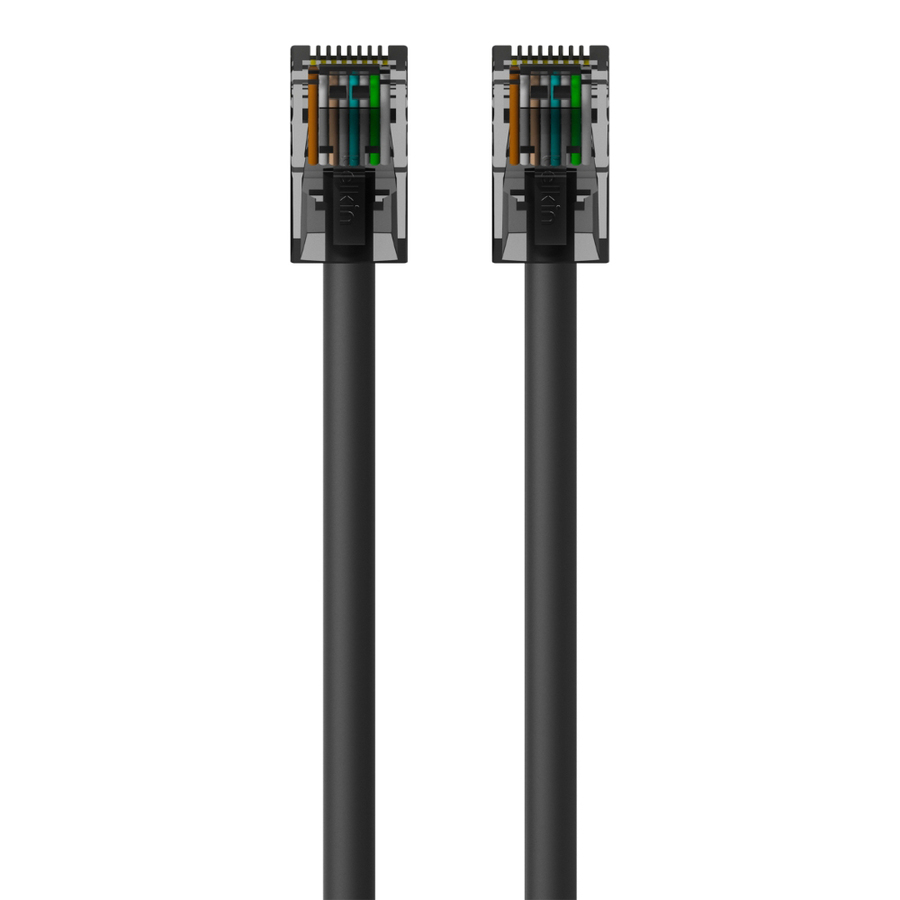 Belkin CAT6 Ethernet Patch Cable, RJ45, M/M