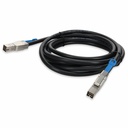 3m SFF-8644 External Mini-SAS HD Male to Male Storage Cable