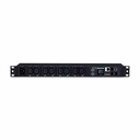 CyberPower PDU81005 100 - 120 VAC 20A Switched Metered-by-Outlet PDU