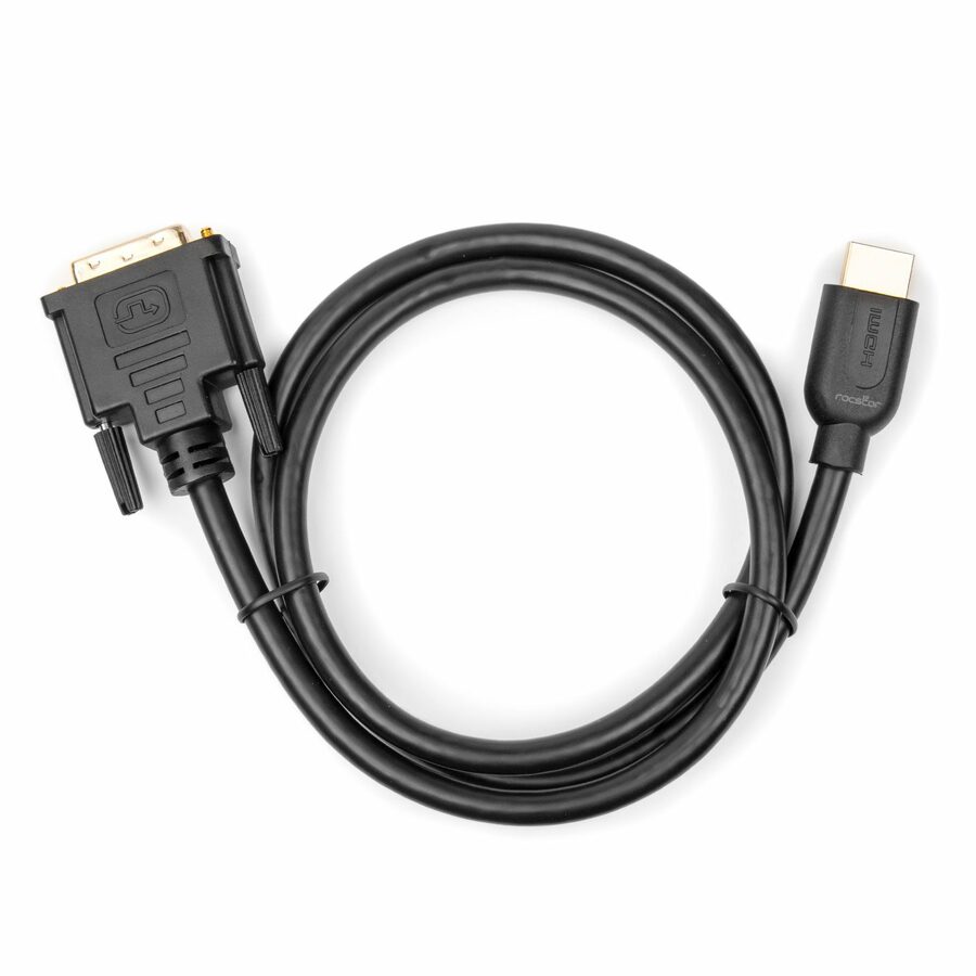 Rocstor Premium HDMI to DVI-D Cable Male to Male