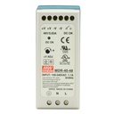 Black Box DIN Rail Power Supply, 40 Watts, 48 VDC