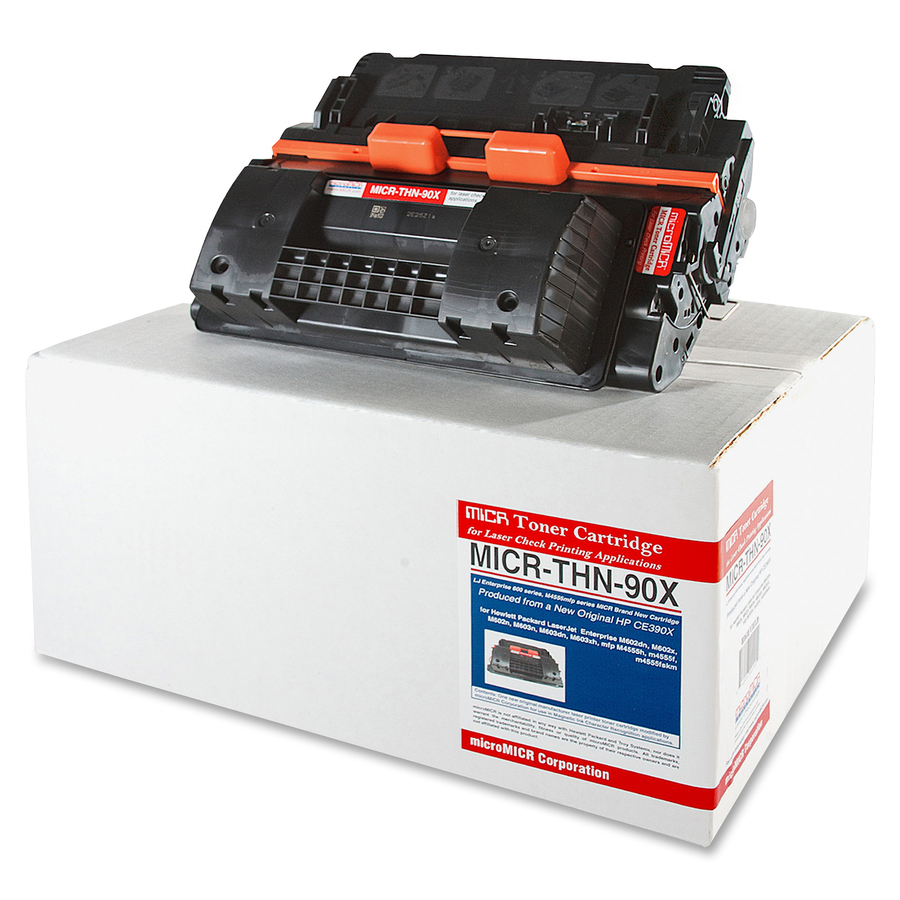 microMICR MICR Toner Cartridge - Alternative for HP 90X
