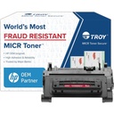 Troy Toner Secure Original MICR Standard Yield Laser Toner Cartridge (CF281A) - Black Pack