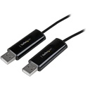 StarTech 2 Port USB Keyboard Mouse Switch Cable w/ File Transfer for PC and Mac®, TAA
