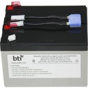 BTI RBC9-SLA9-BTI SEALED LEAD ACID BATTERY FOR APC - 2yr Warranty - SU700RM, SU700RMI, SU700RMINET, SU700RMNET