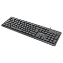 Manhattan Wired Office Keyboard