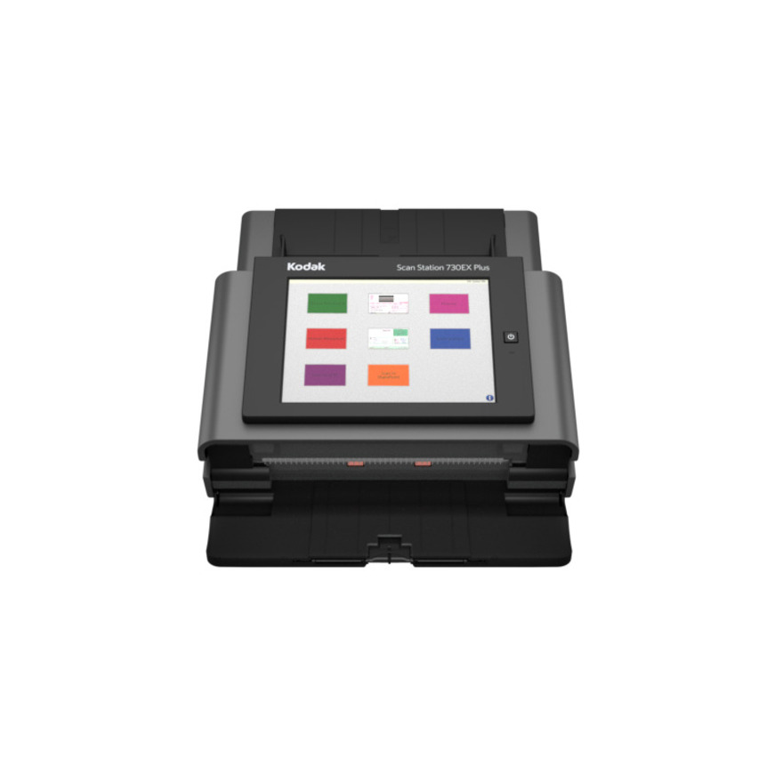 Kodak Alaris Scan Station 730EX Plus Sheetfed Scanner - 600 dpi Optical