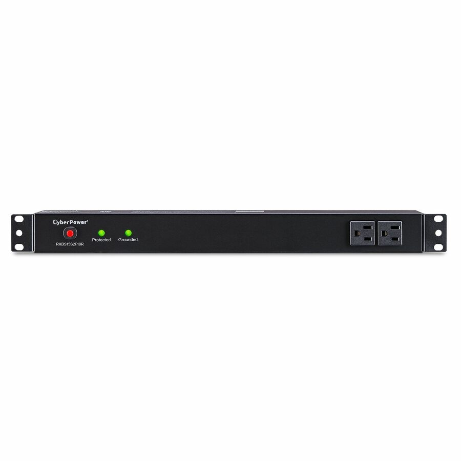 CyberPower RKBS15S2F10R Rackbar 12 - Outlet Surge with 3600 J