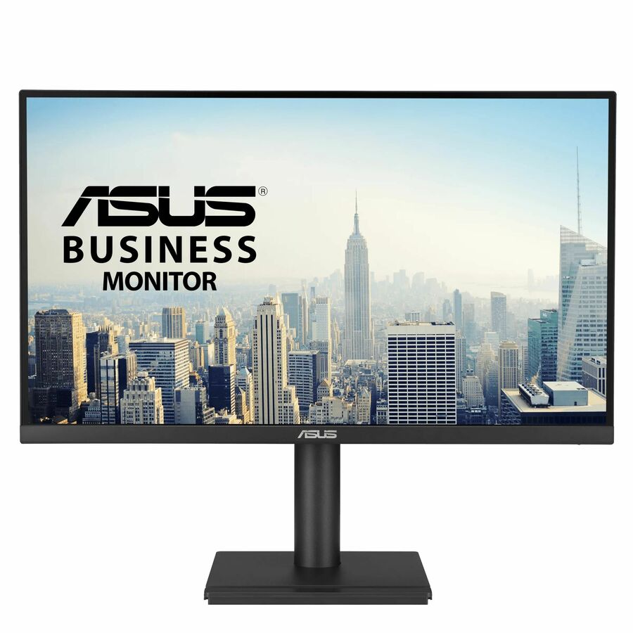 Asus VA27UCPS 27" Class 4K UHD LED Monitor - 16:9 - Black