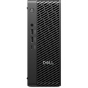 Dell Pro Max FCM2250 Desktop Computer - Intel Core Ultra 5 235 - 16 GB - 512 GB SSD - Micro PC - Black