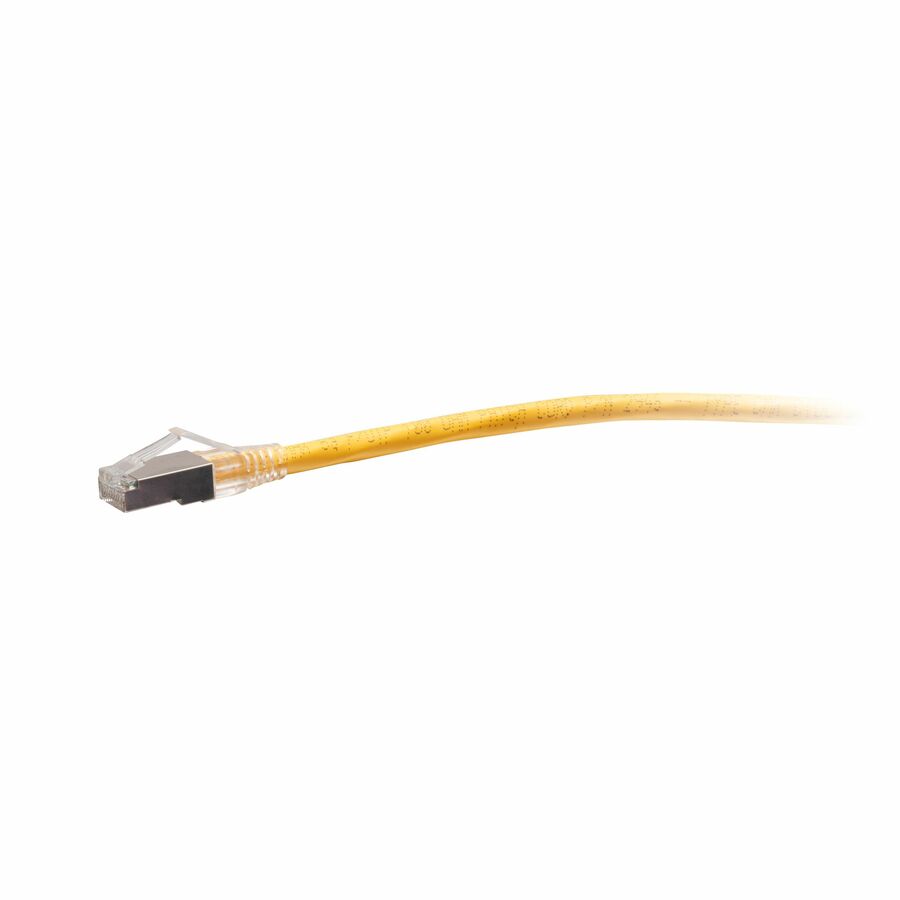 C2G F-Series Cat.6a Patch Network Cable