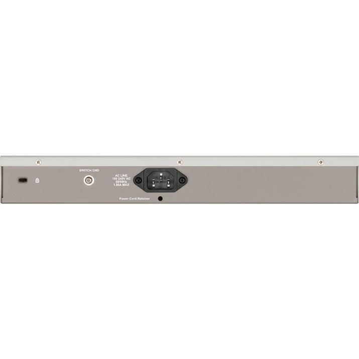 D-Link 10-Port Nuclias Cloud-Managed PoE Switch