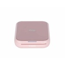 Canon IVY Zero Ink Printer - Color - Photo Print - Portable - Blush Pink