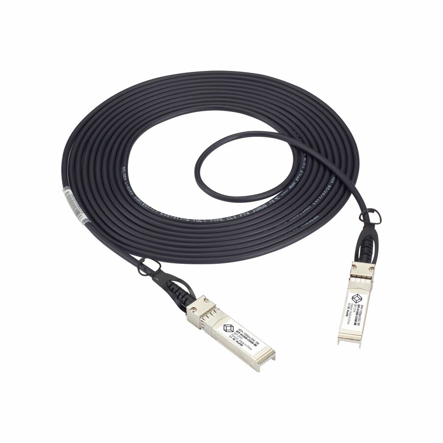 Black Box SFP+ Network Cable