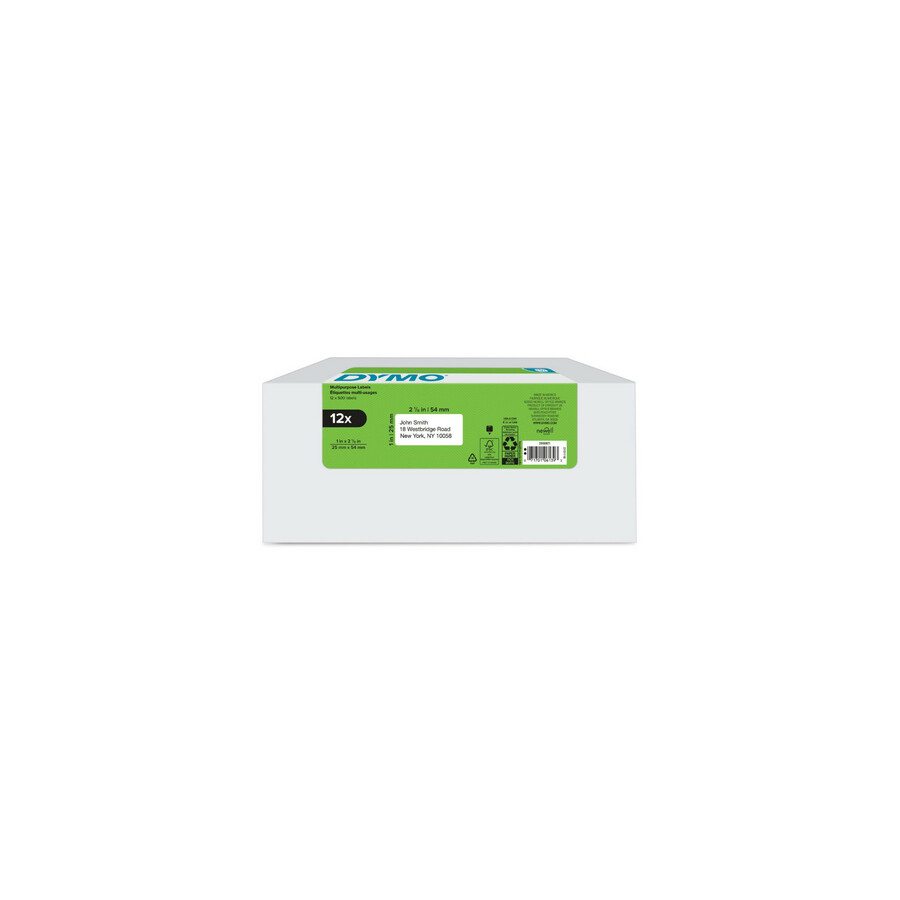 Dymo Multipurpose Labels