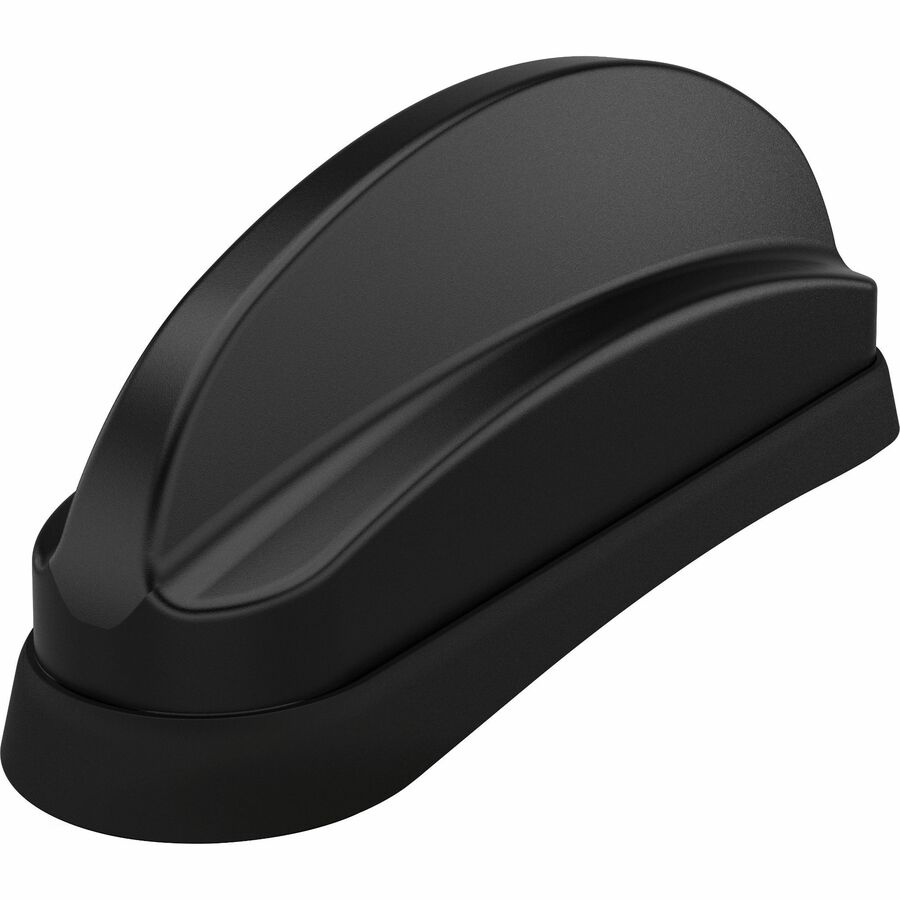 Panorama Antennas LP[G]AM[F]-6-60 Antenna - 617MHz - 960MHz, 1427MHz - 6000MHz - 26 dB - 9 dBi - Kiosk, Display Screen, Vending Machine, Cellular Network - Black - Mast/Panel/Wall - Omni-directional - SMA Connector