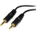 StarTech 6 ft 3.5mm Stereo Audio Cable - M/M - Audio cable - mini-phone stereo 3.5 mm (M) - mini-phone stereo 3.5 mm (M) - 1.8 m