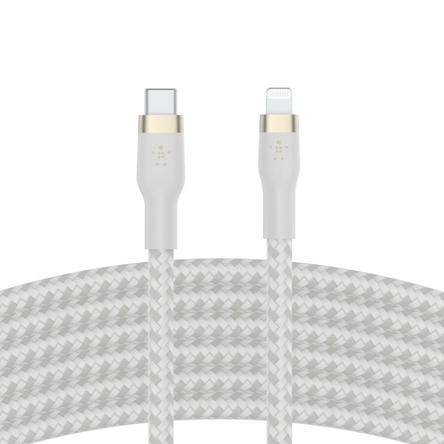 Belkin USB-C Cable with Lightning Connector