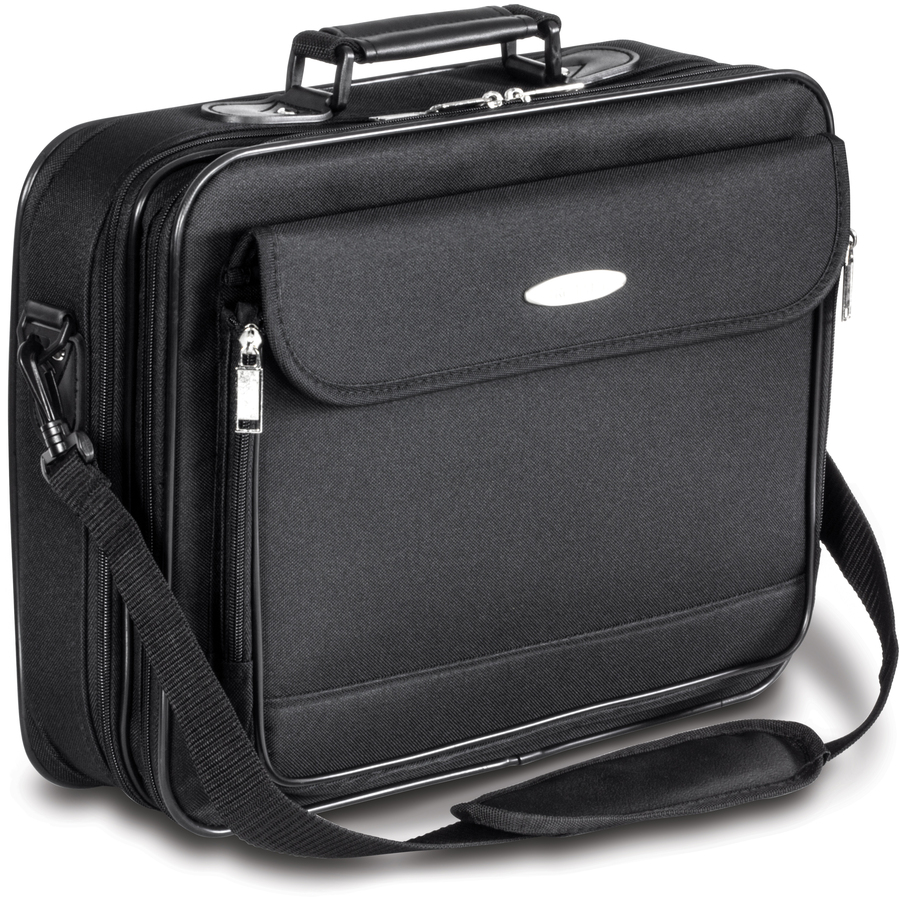 TRENDnet Laptop PC Carrying Case - Clamshell - Black