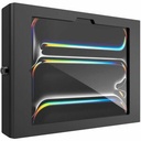 Compulocks iPad Pro M4 & M5 11" , Apex Secured Enclosure Wall Mount - Black