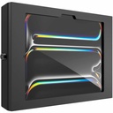 Compulocks iPad Pro M4 & M5 11" , Apex Secured Enclosure Wall Mount - Black