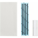 Kensington Replacement Accessory Kit for MagPro Privacy Filter for Monitors - 21"-24"