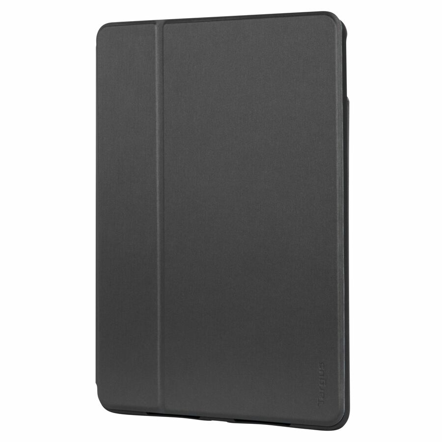 Targus Click-In THZ851GL Carrying Case for 10.2" to 10.5" Apple iPad Air, iPad Pro, iPad (7th Generation), iPad (9th Generation), iPad (8th Generation) Tablet - Black - Shock Absorbing, Drop Resistant, Anti-slip Interior, Bump Resistant, Scratch Resistant - 0.7" Height x 7.2" Width