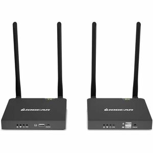 IOGEAR Wireless 4K HDMI Video Extension Kit with Keyboard and Mouse Control