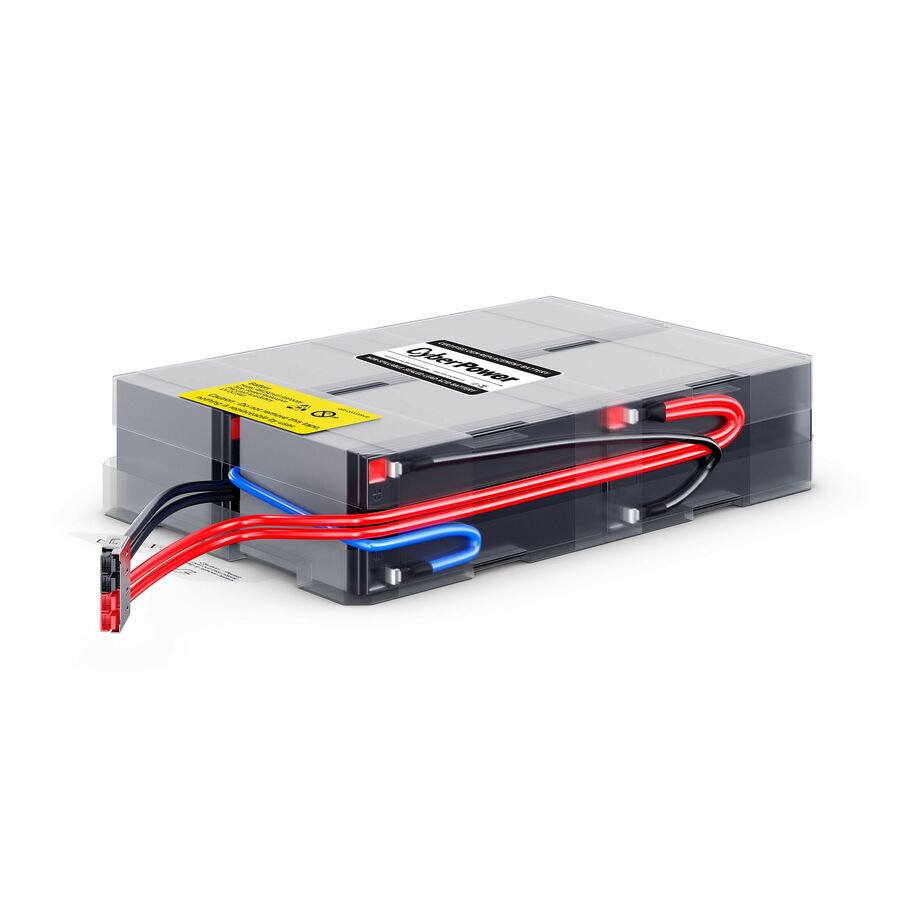 CyberPower RB1290X4F Replacement Battery Cartridge