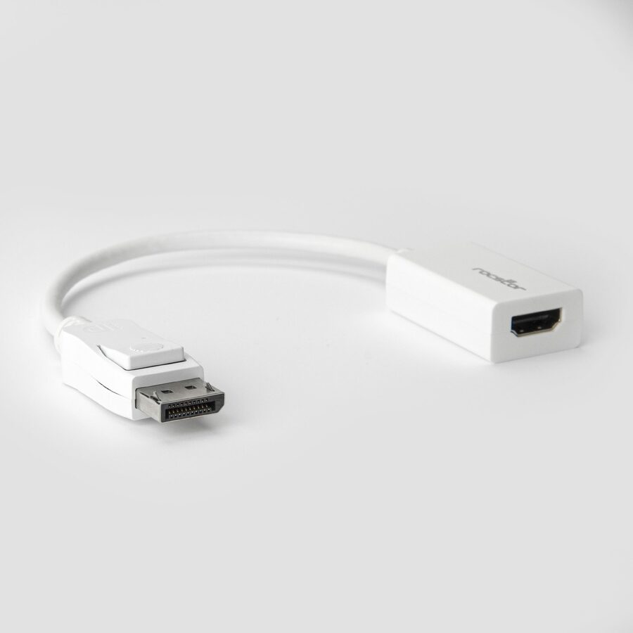 Rocstor DisplayPort (Male) to HDMI (Female) Adapter Converter