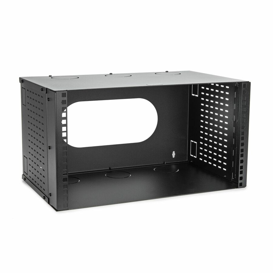 SolidRack 6U Wall Mount Network Rack