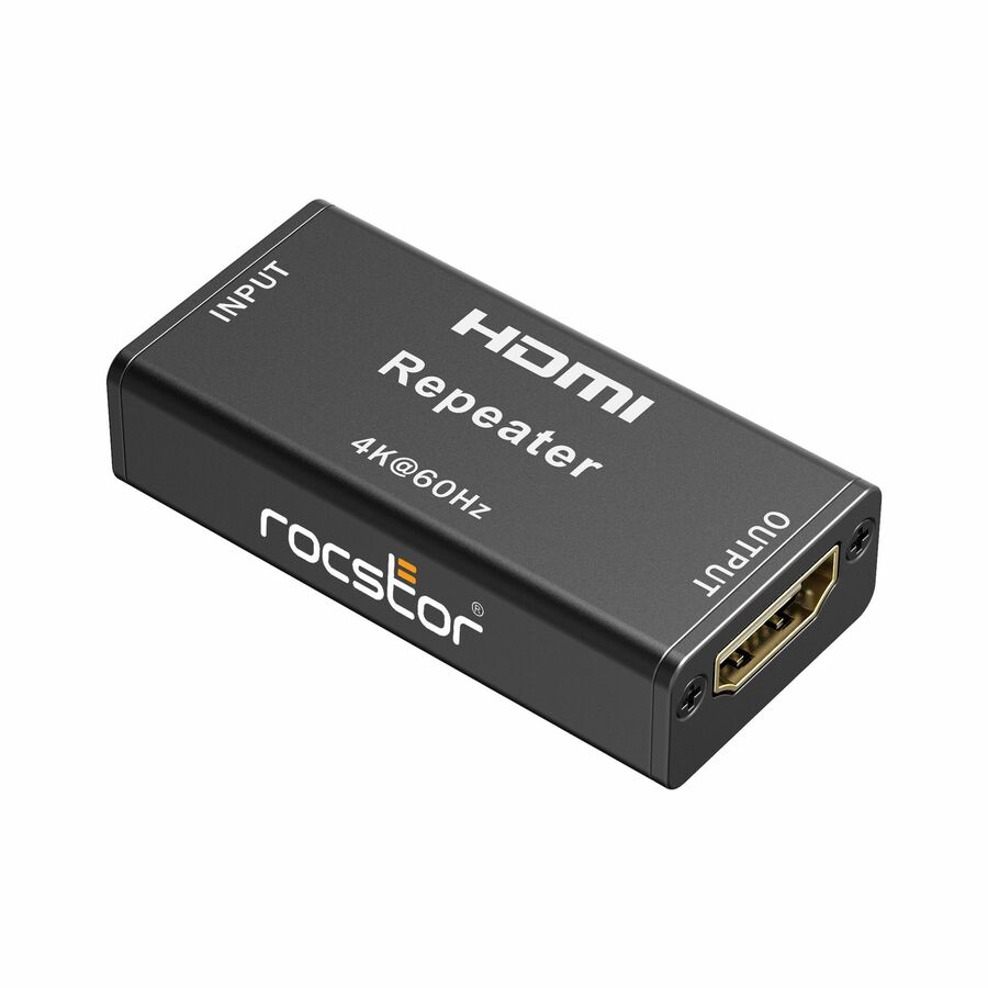 Rocstor TrueReach 4Kx2K HDMI Repeater Extender