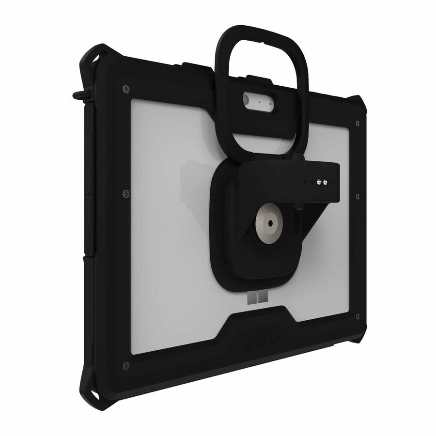 The Joy Factory aXtion Go MP Rugged Carrying Case Microsoft Surface Pro 10, Surface Pro 11 Tablet, Stylus