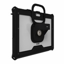 The Joy Factory aXtion Go MP Rugged Carrying Case Microsoft Surface Pro 10, Surface Pro 11 Tablet, Stylus