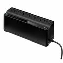 APC Back-UPS 850VA, 120V, 2 USB charging ports, 9 NEMA outlets (3 surge)