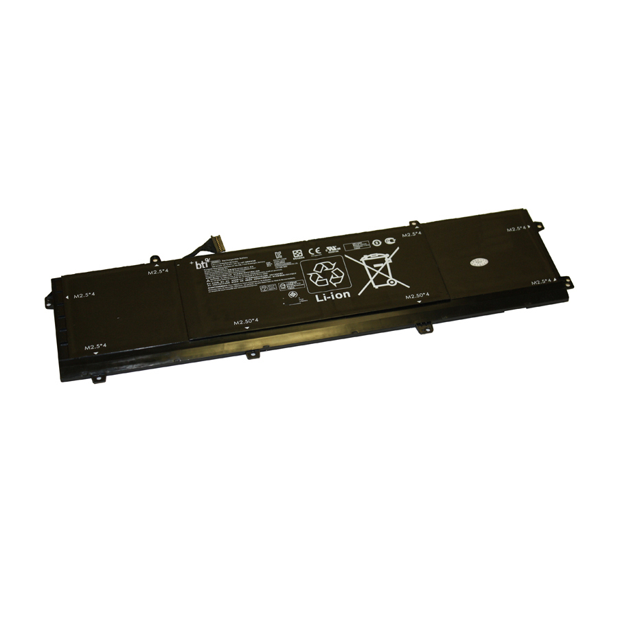 BTI ZN08XL-BTI 15.4V 92WHR LI-ION BATTERY 907428-2C1, ZN08XL, 907584-850, 907584-852, ZN08092XL ZBOOK STUDIO G4