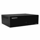 Black Box KVM Switch, NIAP 4.0 Certified - 2-Port, Dual-Monitor, DisplayPort
